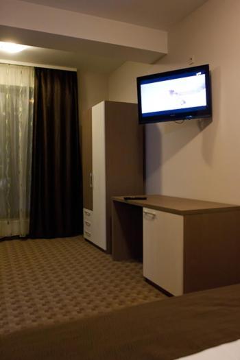Hotel Bulevard Oradea Room photo