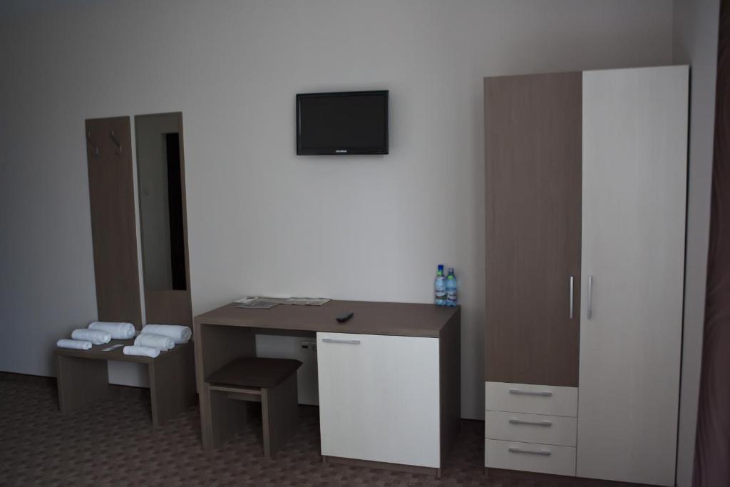 Hotel Bulevard Oradea Room photo